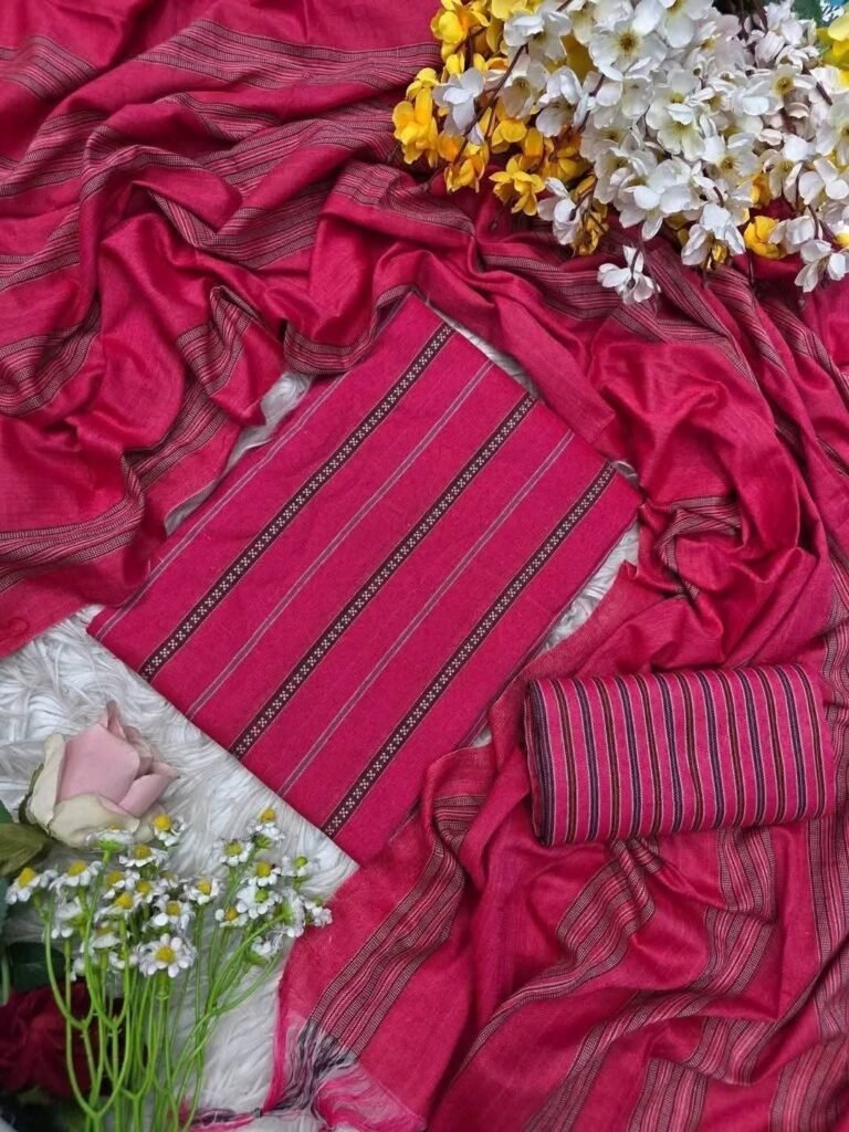 মিষ্টি গোলাপী কালার